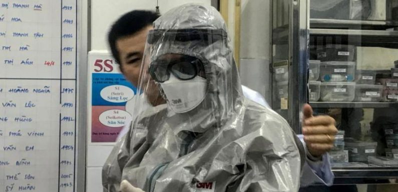 Coronavirus: un premier cas confirmé en Allemagne et deux au Canada