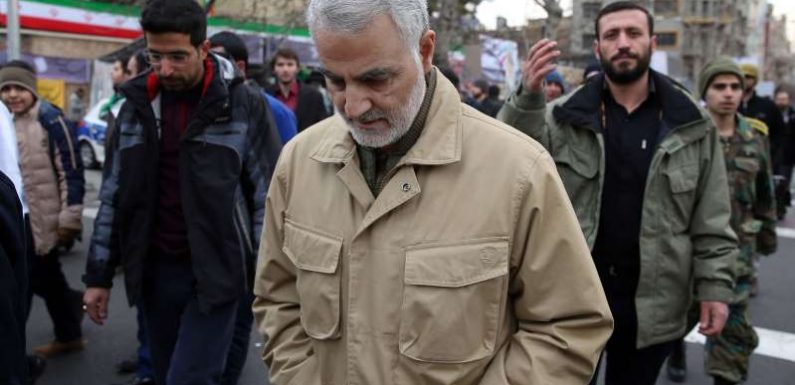 In killing Soleimani, the US gave Iran what it reveres: a martyr