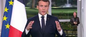 Macron veut aborder 2020 en mouvement, malgré l’enlisement