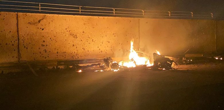 US strike kills Qasim Soleimani and Abu Mahdi al-Muhandis