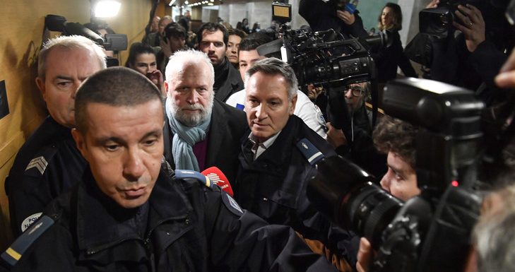 En direct – Procès Preynat : « Je ne me rendais pas compte de la gravité de mes actes »