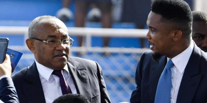La CAN Cameroun 2021 se jouera du 9 janvier au 6 février