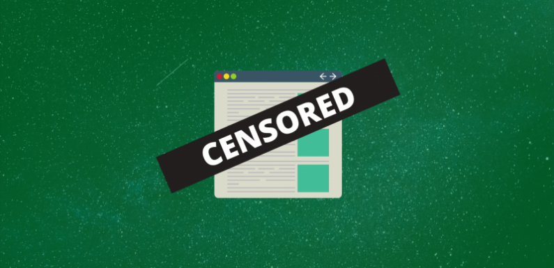 Le site slate.com bloqué arbitrairement au Pakistan, une “répression troublante de la liberté de la presse”