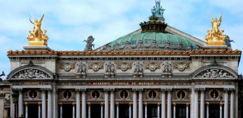 Insolite & Secret Dans les coulisses de l’Opéra Garnier
