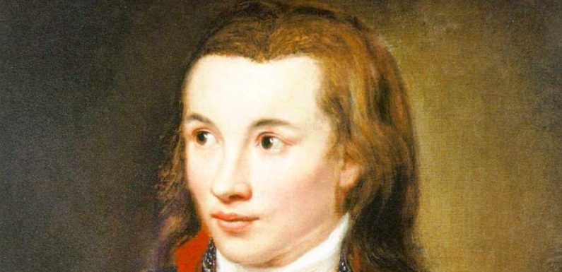 Novalis : Une saison en envers (A la fin tout devient poésie)