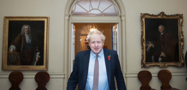 Gloire au bon roi Boris. Par Maurice Glasman