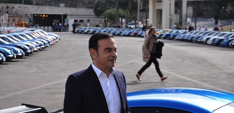 Les relations houleuses de Carlos Ghosn et Emmanuel Macron