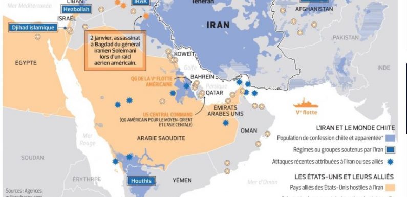 L’assassinat du général iranien Soleimani