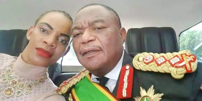 Zimbabwe : l’épouse du vice-président a-t-elle tenté d’assassiner son mari ?