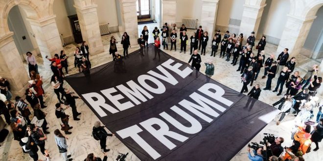 Procès en destitution de Trump : quelque chose se prépare…