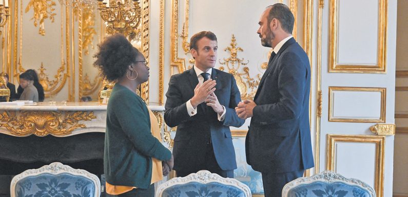 Ecologie, lutte contre le communautarisme : Macron ne veut pas de pause dans les réformes