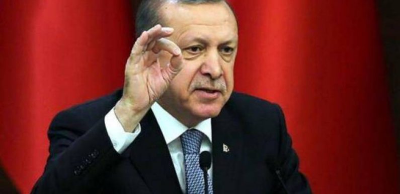 Syrie : Erdogan menace de recourir à la « force militaire »