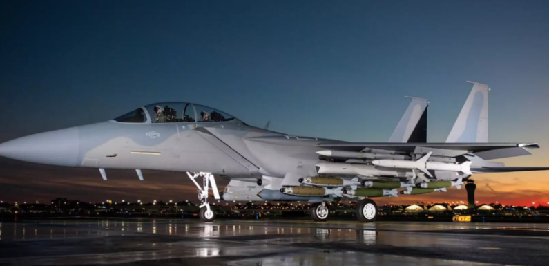 On en sait désormais plus sur les nouveaux F-15X Advanced Eagle de l’US Air Force