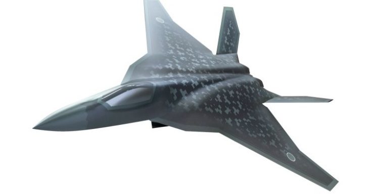 Le Japon lève le voile sur le futur chasseur F-X… et soulève de nombreuses questions