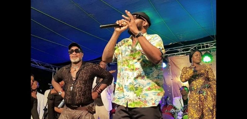 Malaise de Fally Ipupa : Koffi Olomide dénonce un complot visant à le diaboliser