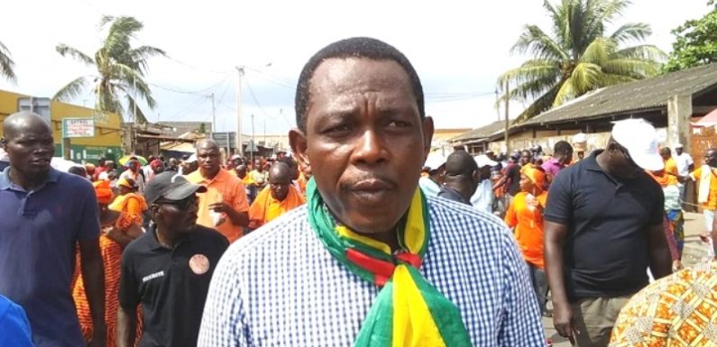 Togo : Agbéyomé nomme Fulbert Attisso coordinateur de sa campagne