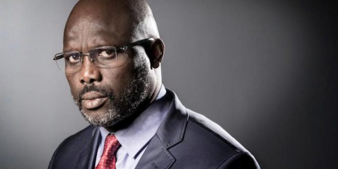 George Weah: 2 ans de présidence, déception des Libériens !