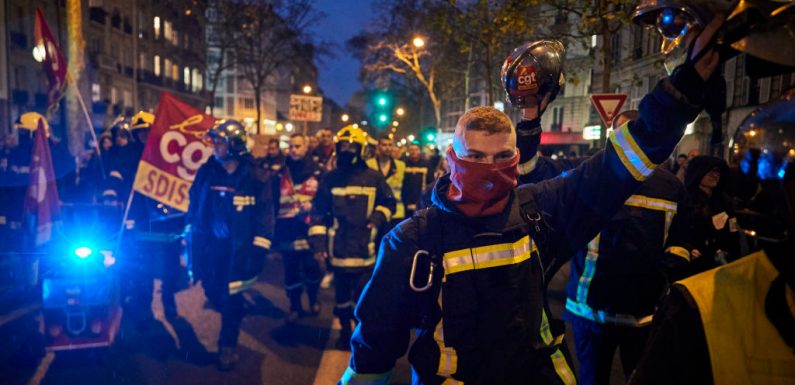 France’s Strikes Show the Unions Are Alive