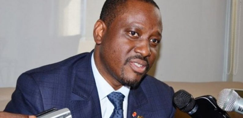 Soro : » Je serai Président de la République ivoirienne en 2020 «