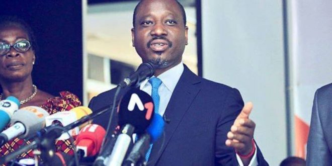 Guillaume Soro : « selon le deal, je devrais succéder à Ouattara »