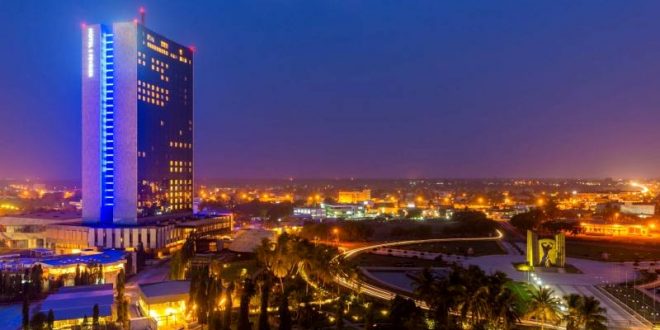Togo : la sécurité renforcée autour de l’hôtel 2 Février cette semaine