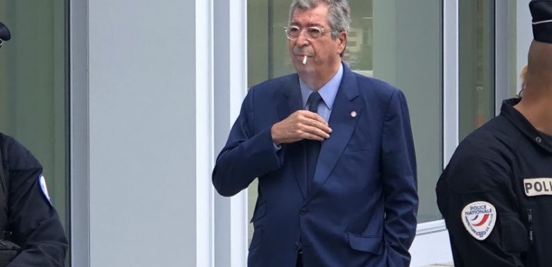 Levallois-Perret. Patrick Balkany reste en prison, sa troisième demande de mise en liberté refusée