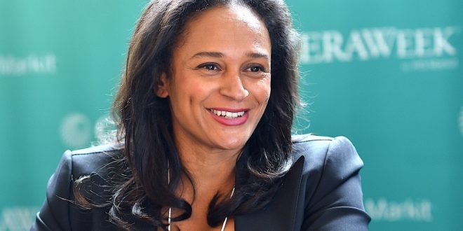 Isabel dos Santos : la femme la plus riche d’Afrique pourrait diriger l’Angola