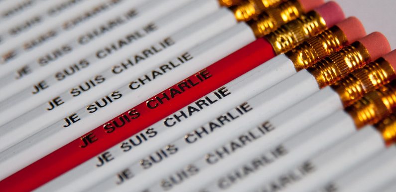 Et maintenant, l’État va « protéger » le dessin satirique