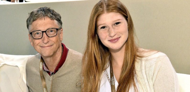La fille de Bill Gates va se marier avec un Africain (photo)