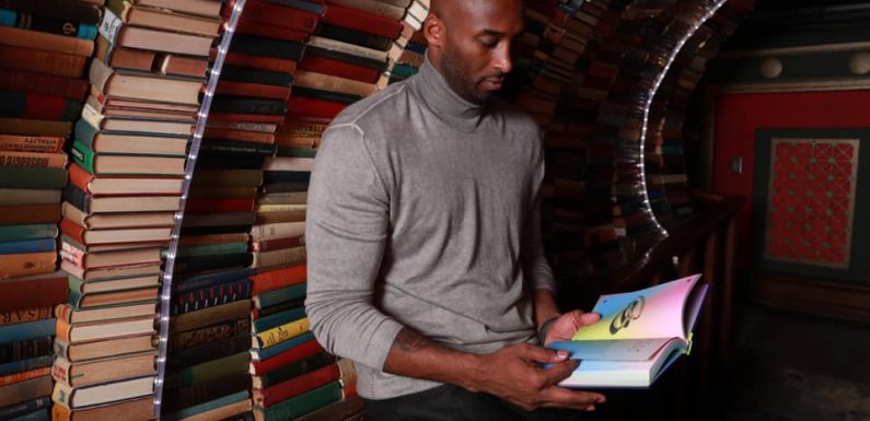 RIP Kobe Bryant : ces livres qui ont inspiré le basketteur