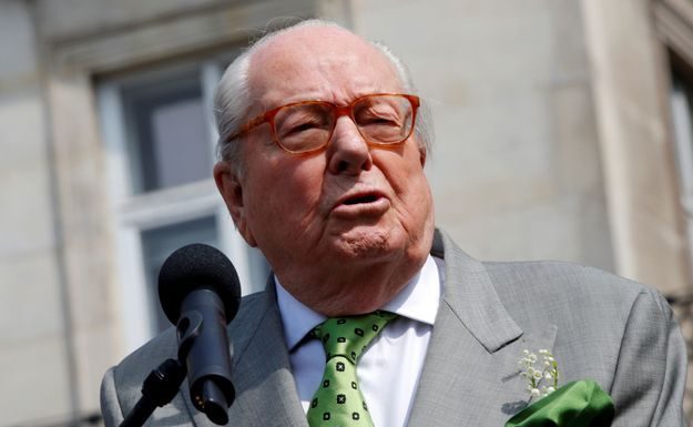 L’Etat va rembourser au microparti de Jean-Marie Le Pen un prêt dû par le parti de sa fille