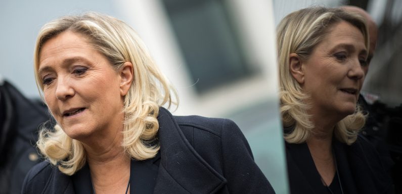 Le procès qui menace la candidature de Marine Le Pen en 2022