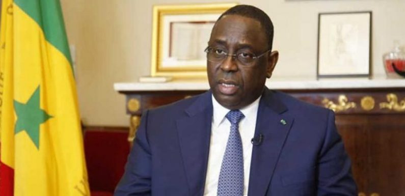 Sénégal: Macky Sall reste évasif sur un 3è mandat