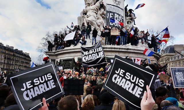 Attentat contre Charlie Hebdo : face au terrorisme, défendre la liberté
