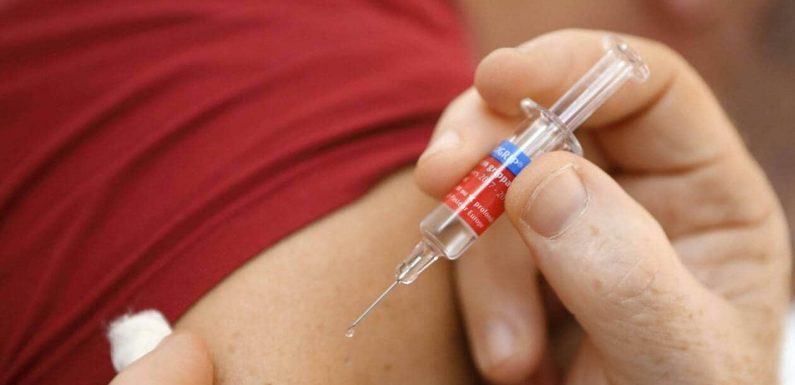 Atteinte de la grippe, une fillette de 4 ans frôle la mort et perd la vue