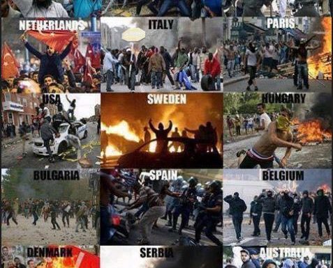 COMMUNIQUE Alerte : génocide mondial des chrétiens