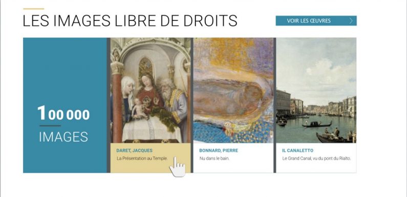 Les musées de Paris numérisent plus de 100 000 œuvres de leurs collections