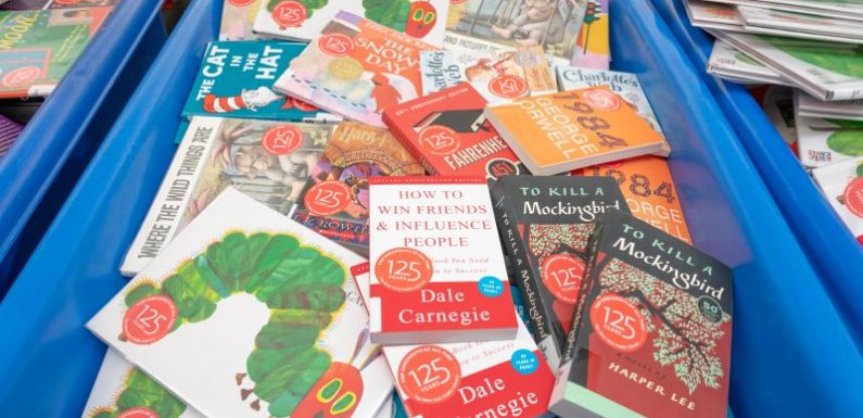 Here Are the 10 Most Borrowed Books of All Time at the New York Public Library