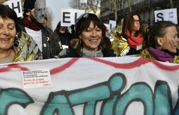 A new type of conflict: France’s ongoing struggle for pensions