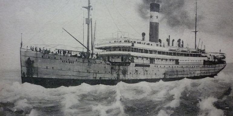 Paquebot « Afrique » : 100 ans après, l’histoire oubliée des naufragés du « Titanic français »
