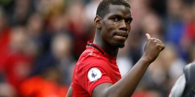 Guinnée : Les frères Pogba s’investissent pour l’accès à l’eau potable