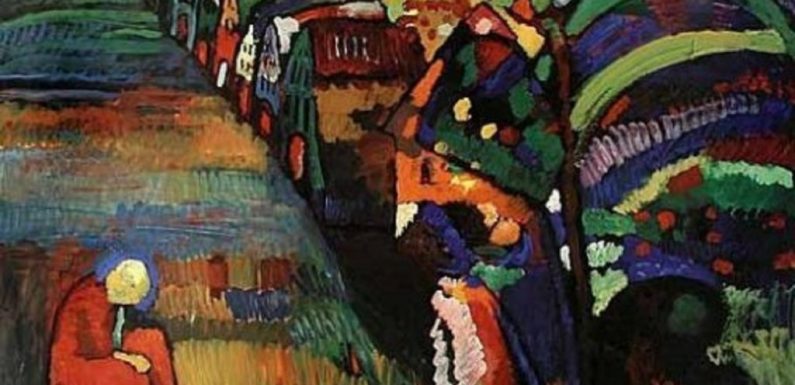 The Descendants of a Jewish Art Collector Are Suing the Stedelijk Museum Over a Kandinsky Work They Say Is Rightfully Theirs