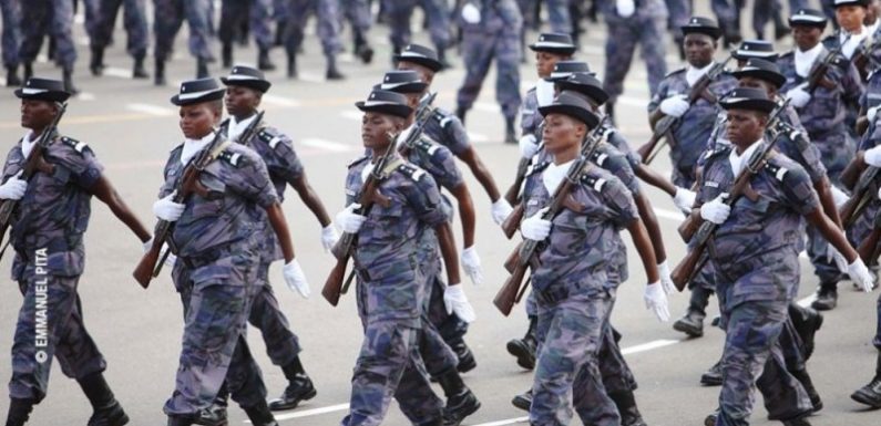 Togo : des coiffures fantaisistes chez les femmes policières désormais interdites