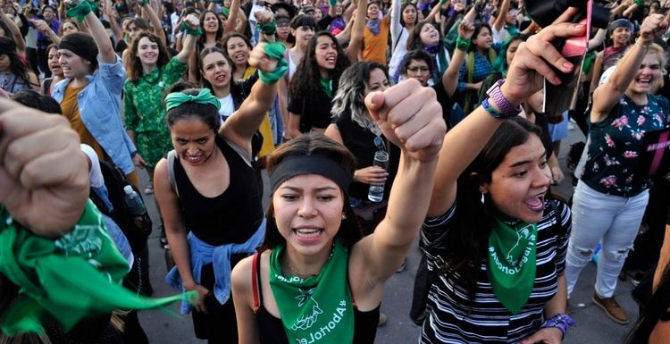 Más de 51,000 denuncias por delitos sexuales: las cifras que desataron una ola de protestas en México