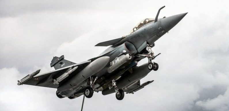 Et si la Belgique s’équipait d’une flottille de Rafale M plutôt que de F35A supplémentaires ?