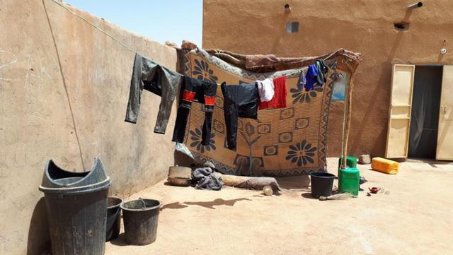 Niger: des migrants incendient un centre d’hébergement en signe de protestation
