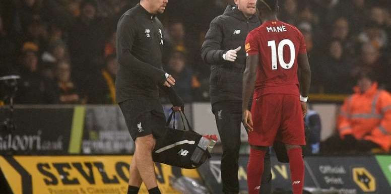 Liverpool : inquiétude autour de Sadio Mané