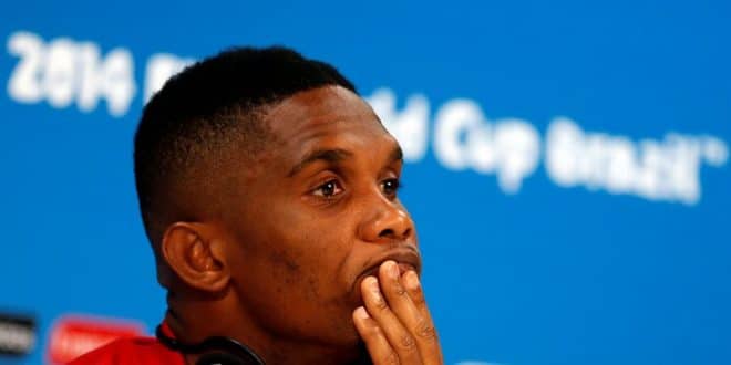 Exploitation de mineurs : des révélations choc sur Samuel Eto’o