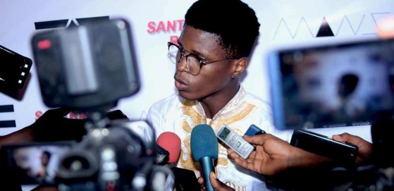 Togo : violences faites aux femmes, la colère de Santrinos Raphaël