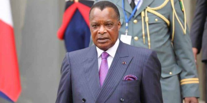 Congo : au pouvoir depuis 35 ans, Sassou-Nguesso sera candidat en 2021